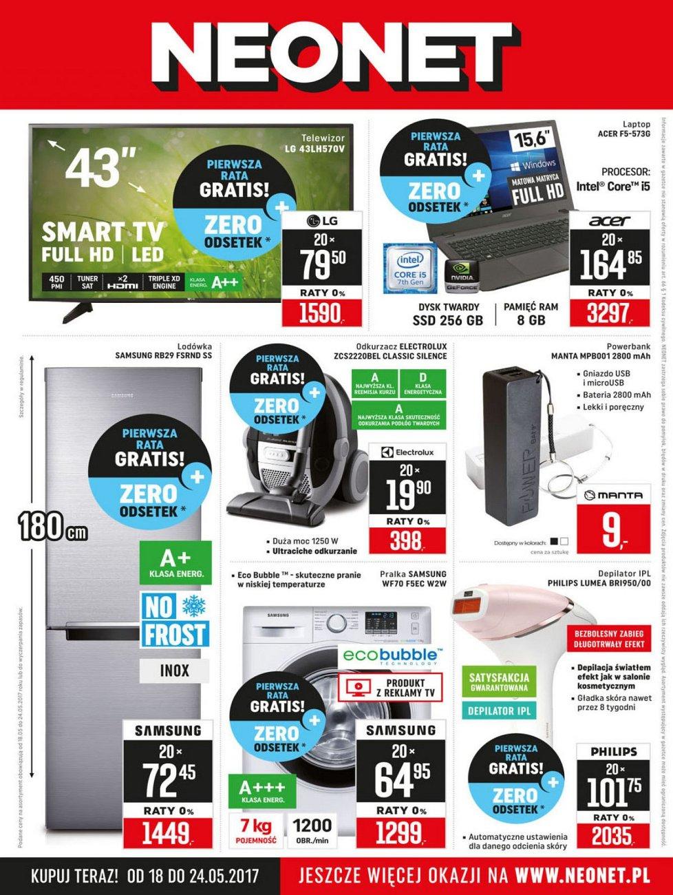 Gazetka promocyjna Neonet str. 16