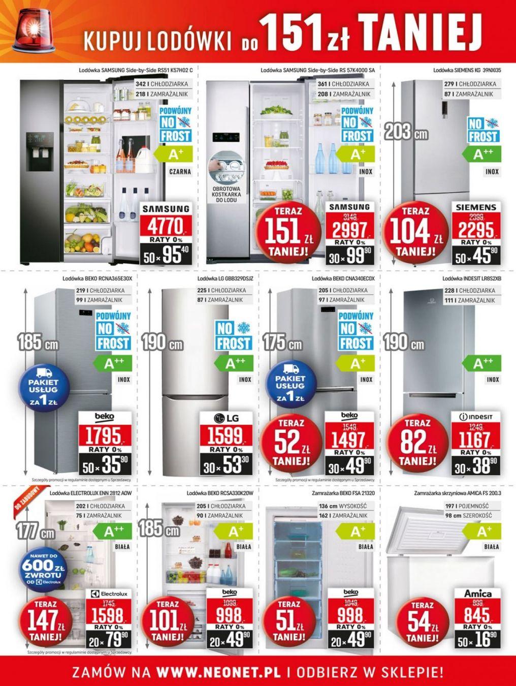 Gazetka promocyjna Neonet str. 12