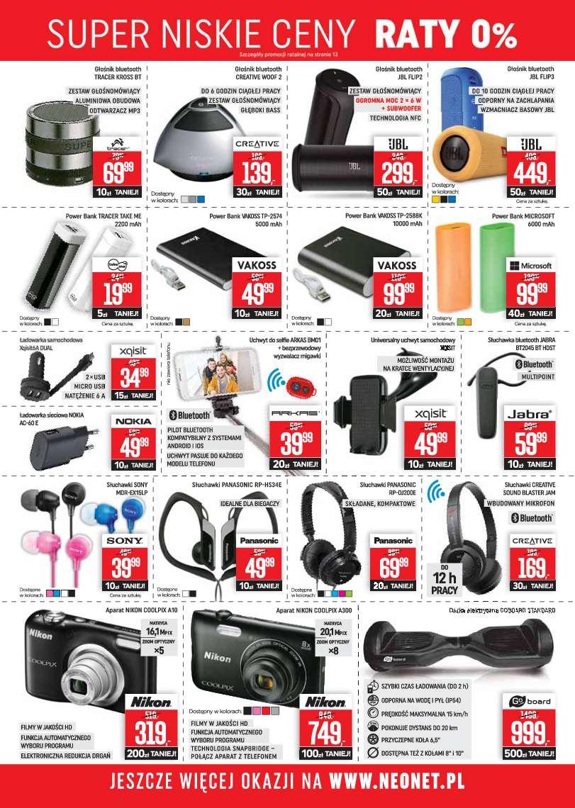 Gazetka promocyjna Neonet str. 11