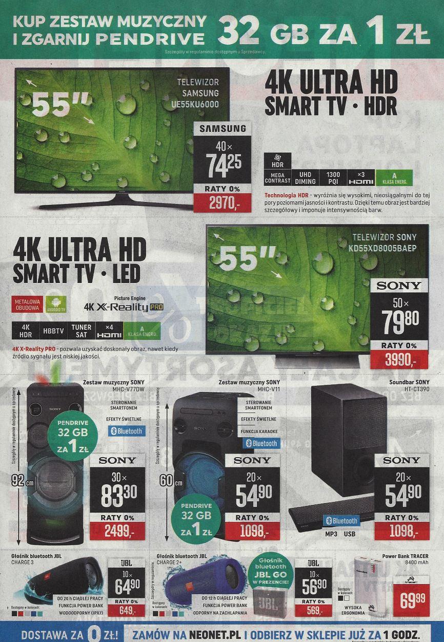 Gazetka promocyjna Neonet str. 2