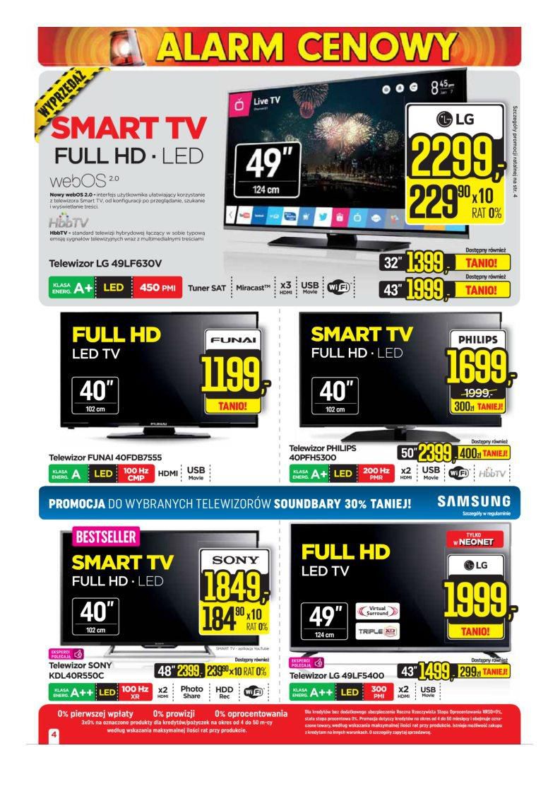 Gazetka promocyjna Neonet str. 4