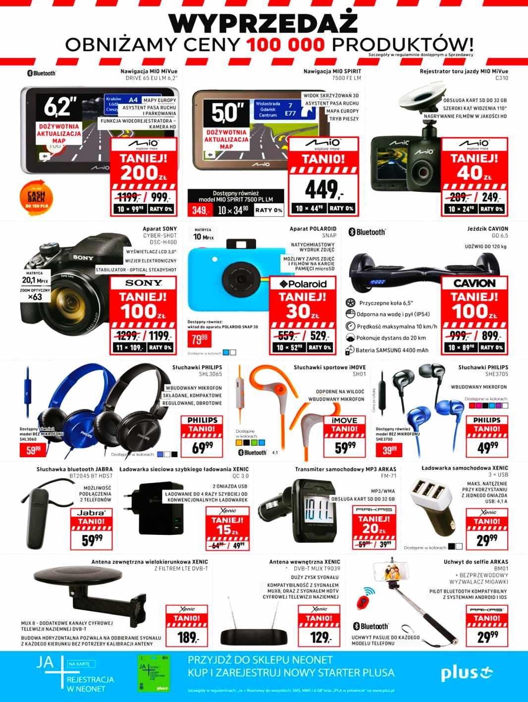 Gazetka promocyjna Neonet str. 11