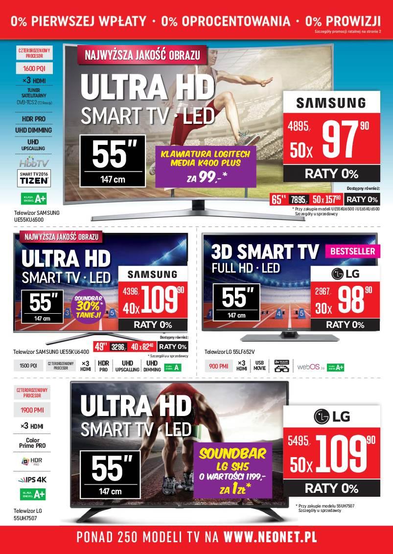 Gazetka promocyjna Neonet str. 5