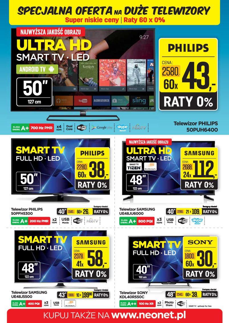 Gazetka promocyjna Neonet str. 4