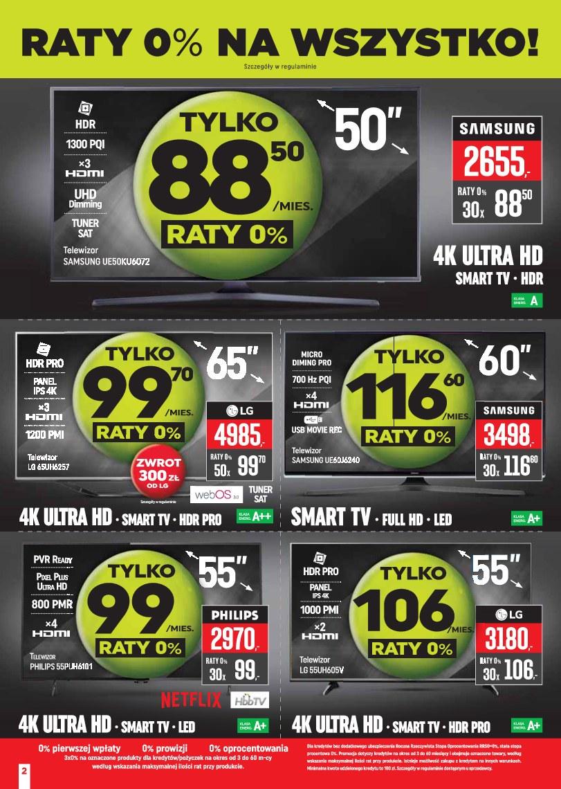 Gazetka promocyjna Neonet str. 2