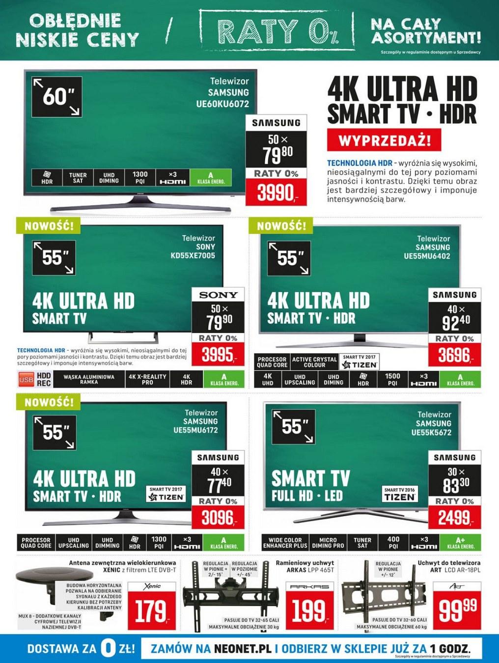 Gazetka promocyjna Neonet str. 8