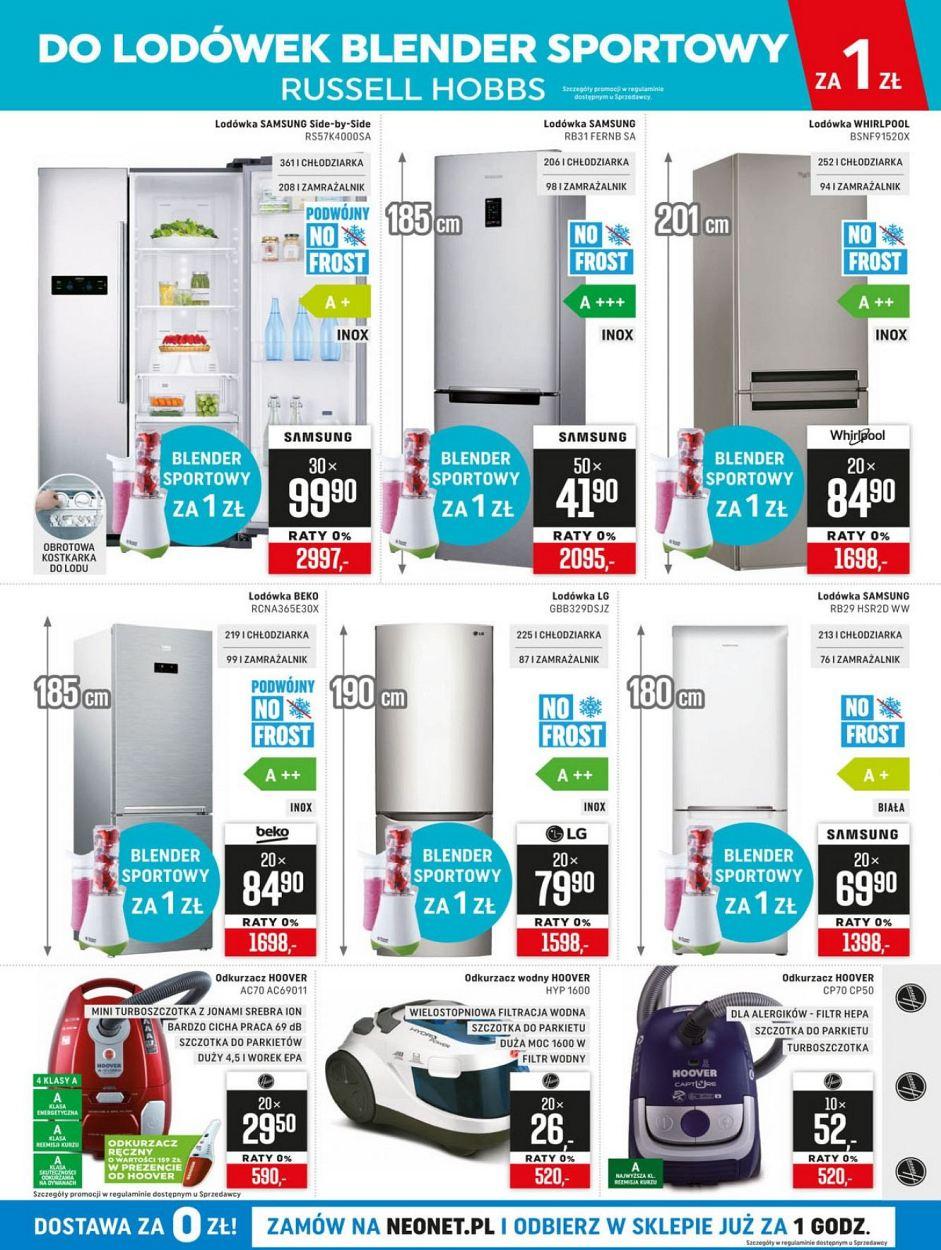 Gazetka promocyjna Neonet str. 14