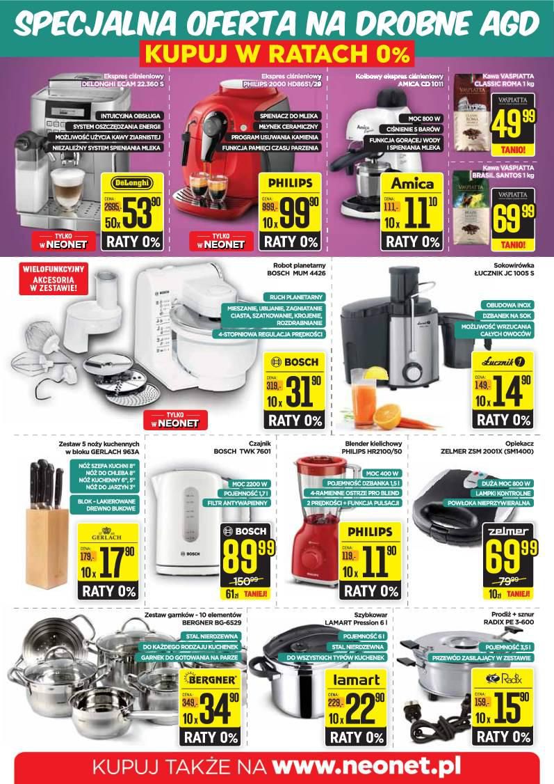 Gazetka promocyjna Neonet str. 21