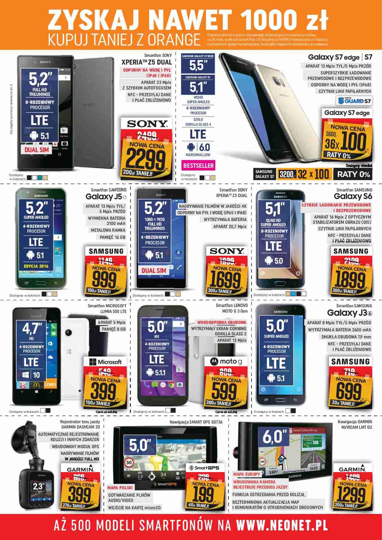 Gazetka promocyjna Neonet str. 12