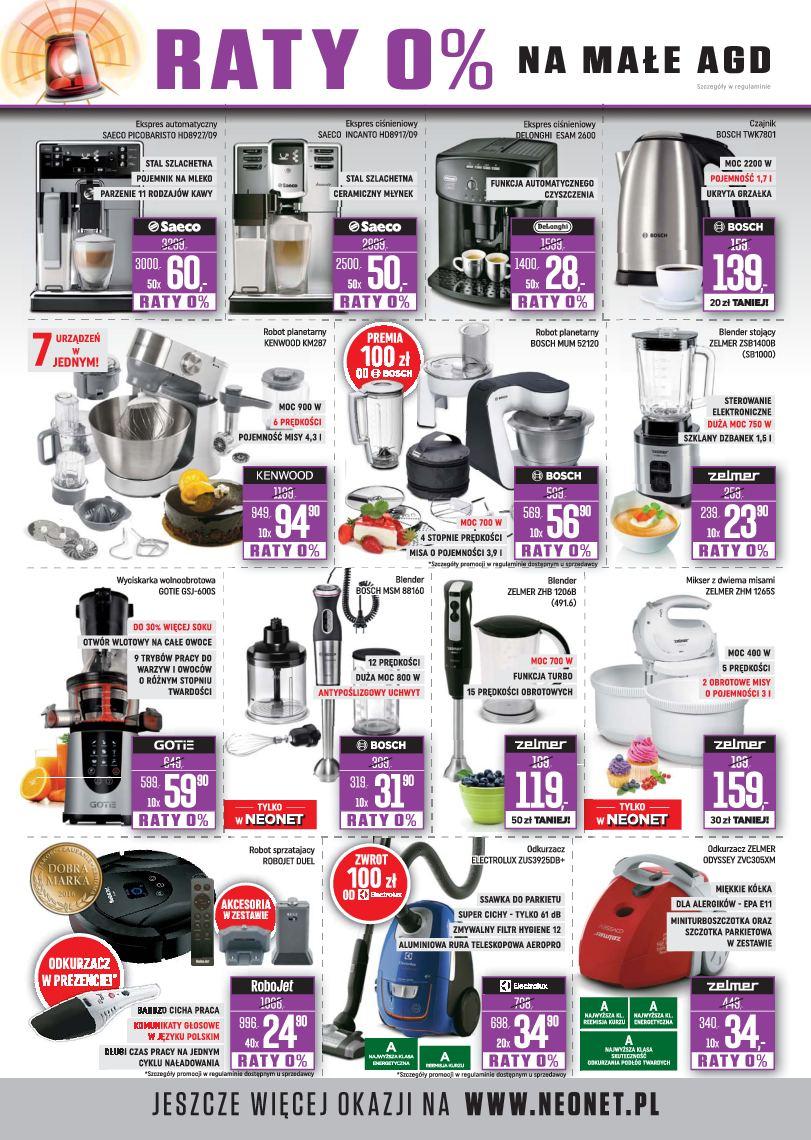 Gazetka promocyjna Neonet str. 14