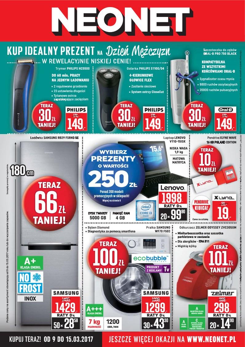 Gazetka promocyjna Neonet str. 16