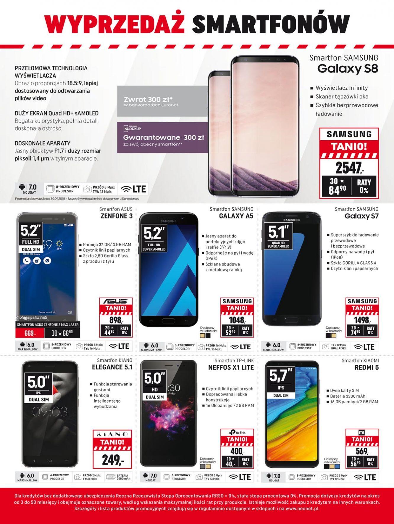 Gazetka promocyjna Neonet str. 5