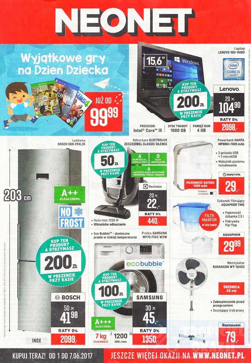 Gazetka promocyjna Neonet str. 8