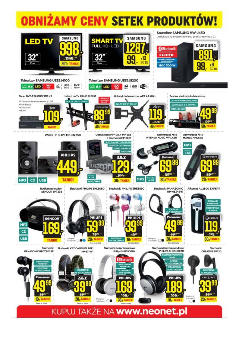 Gazetka promocyjna Neonet str. 5