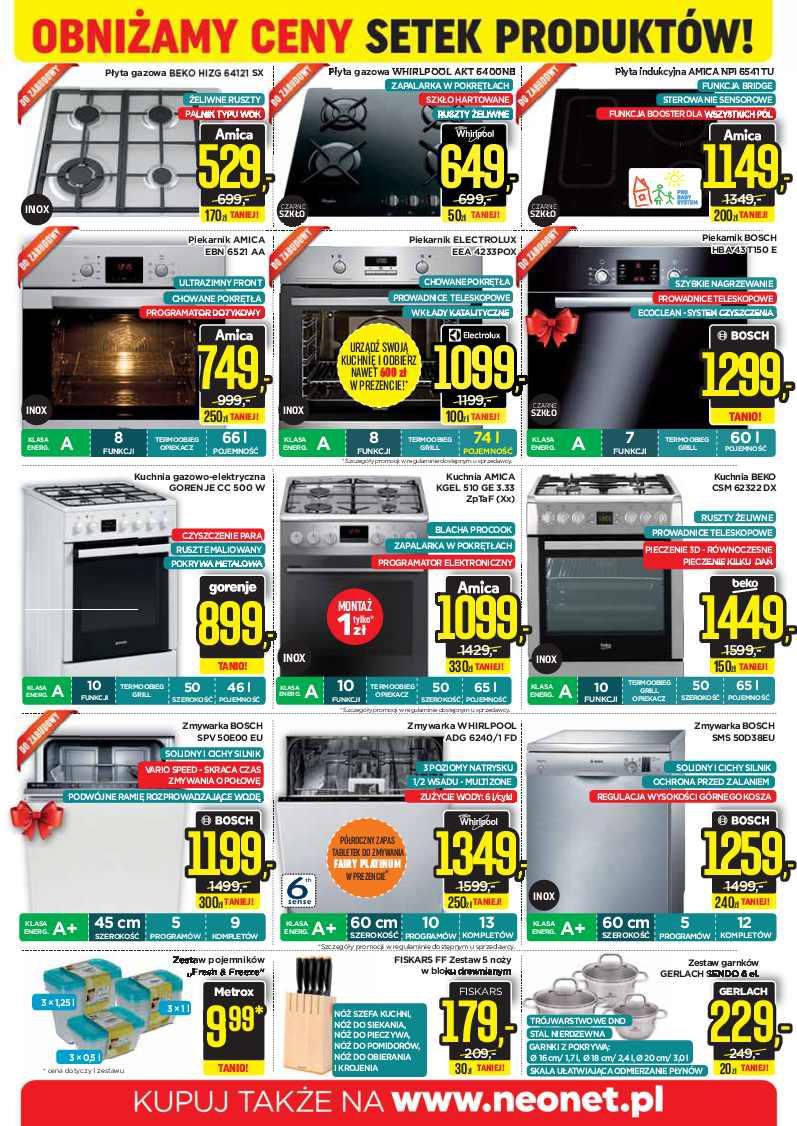 Gazetka promocyjna Neonet str. 21