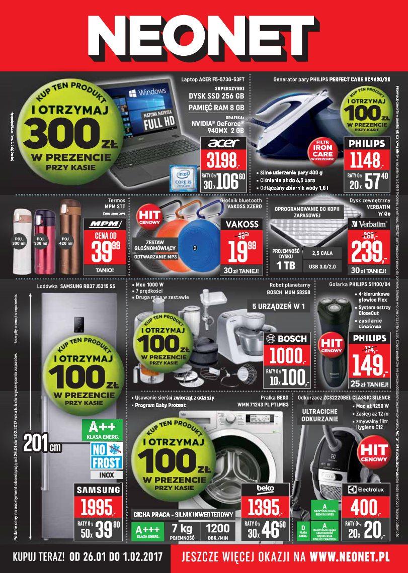 Gazetka promocyjna Neonet str. 16