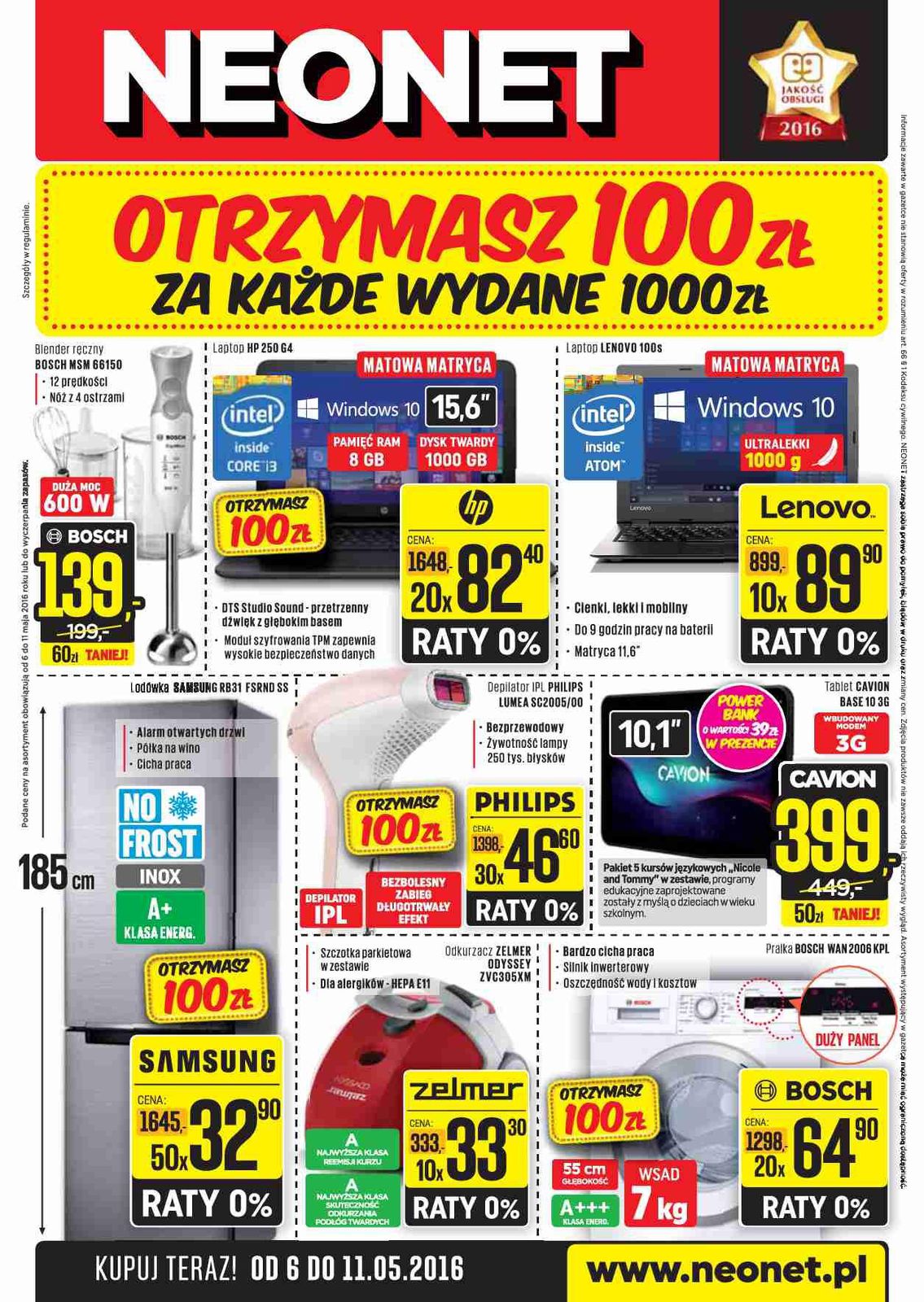 Gazetka promocyjna Neonet str. 20