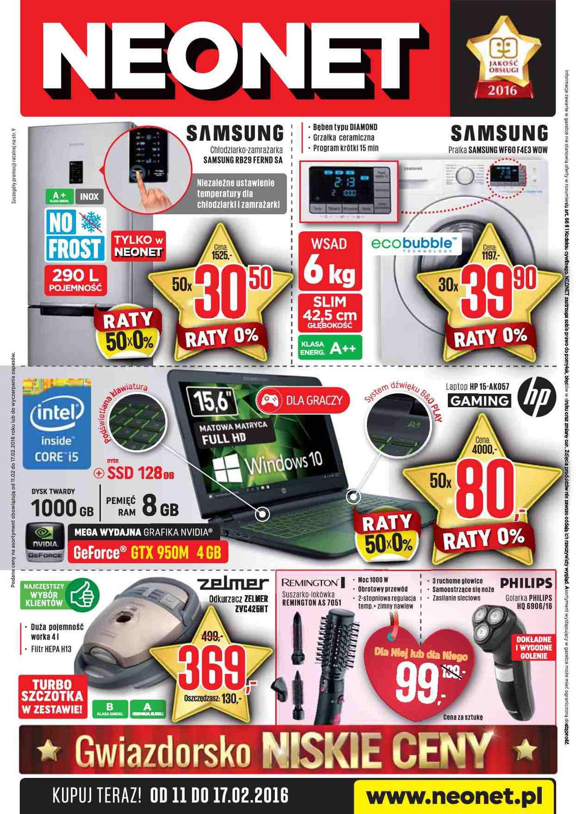 Gazetka promocyjna Neonet str. 16