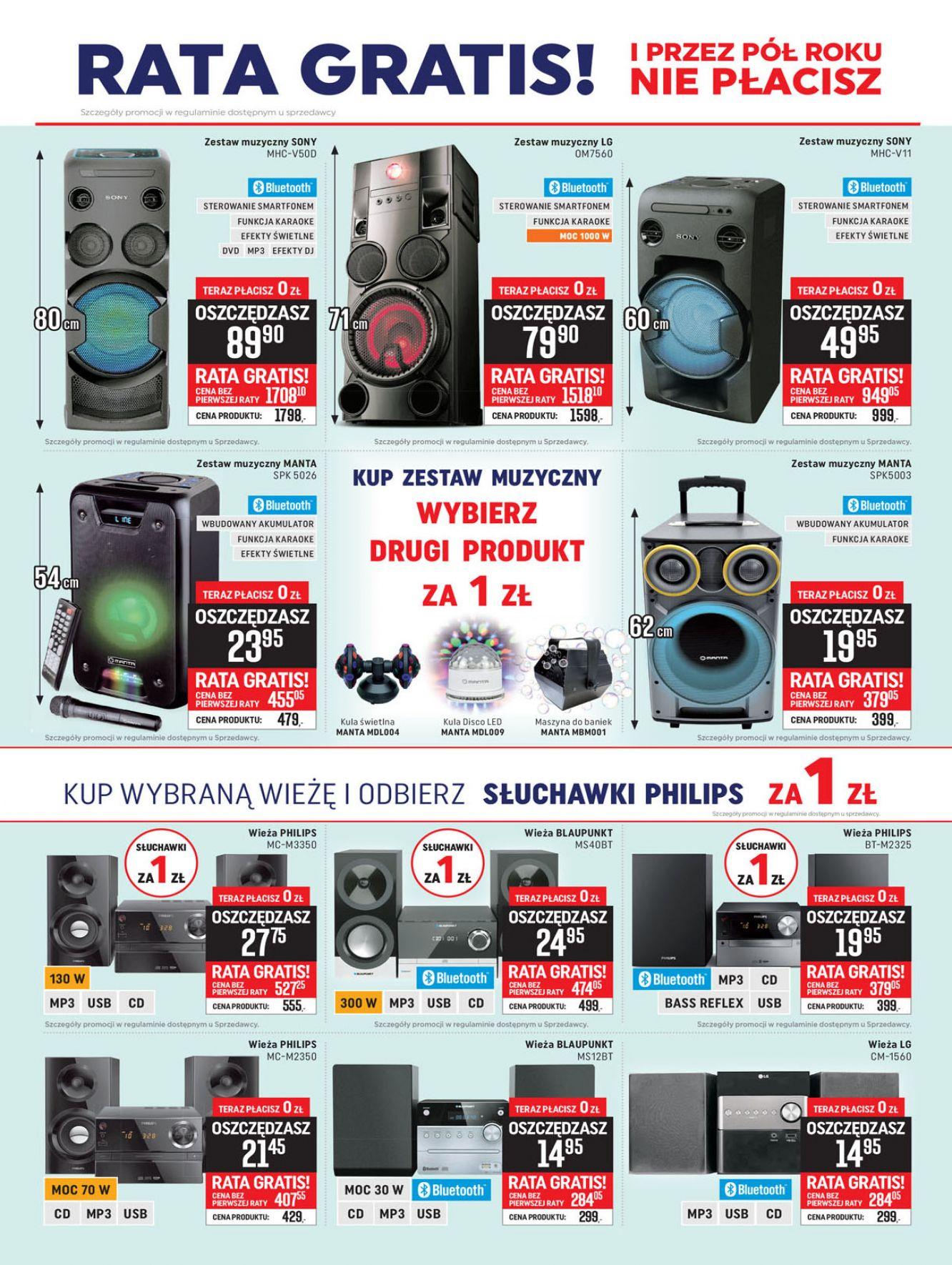 Gazetka promocyjna Neonet str. 2