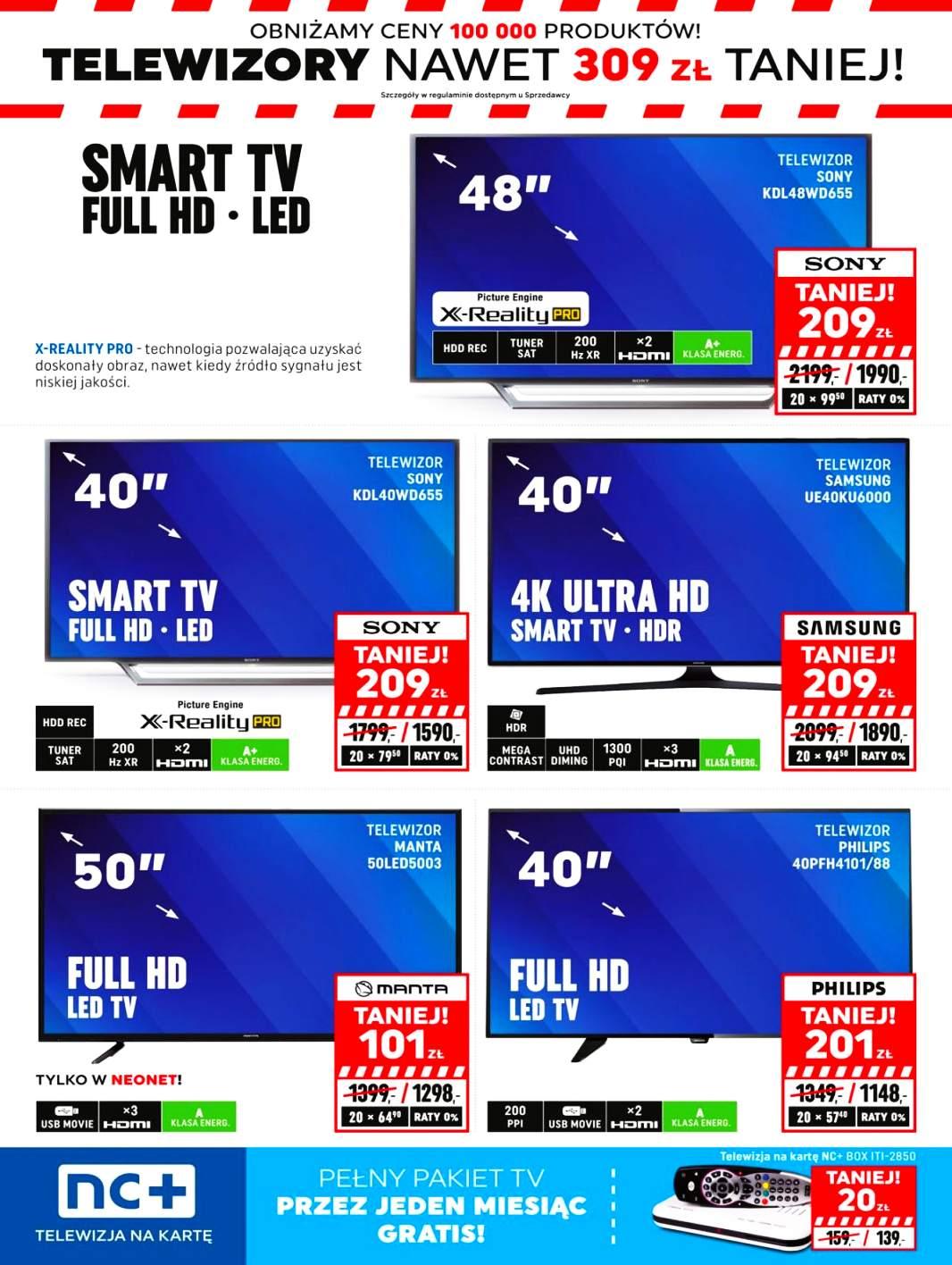 Gazetka promocyjna Neonet str. 14