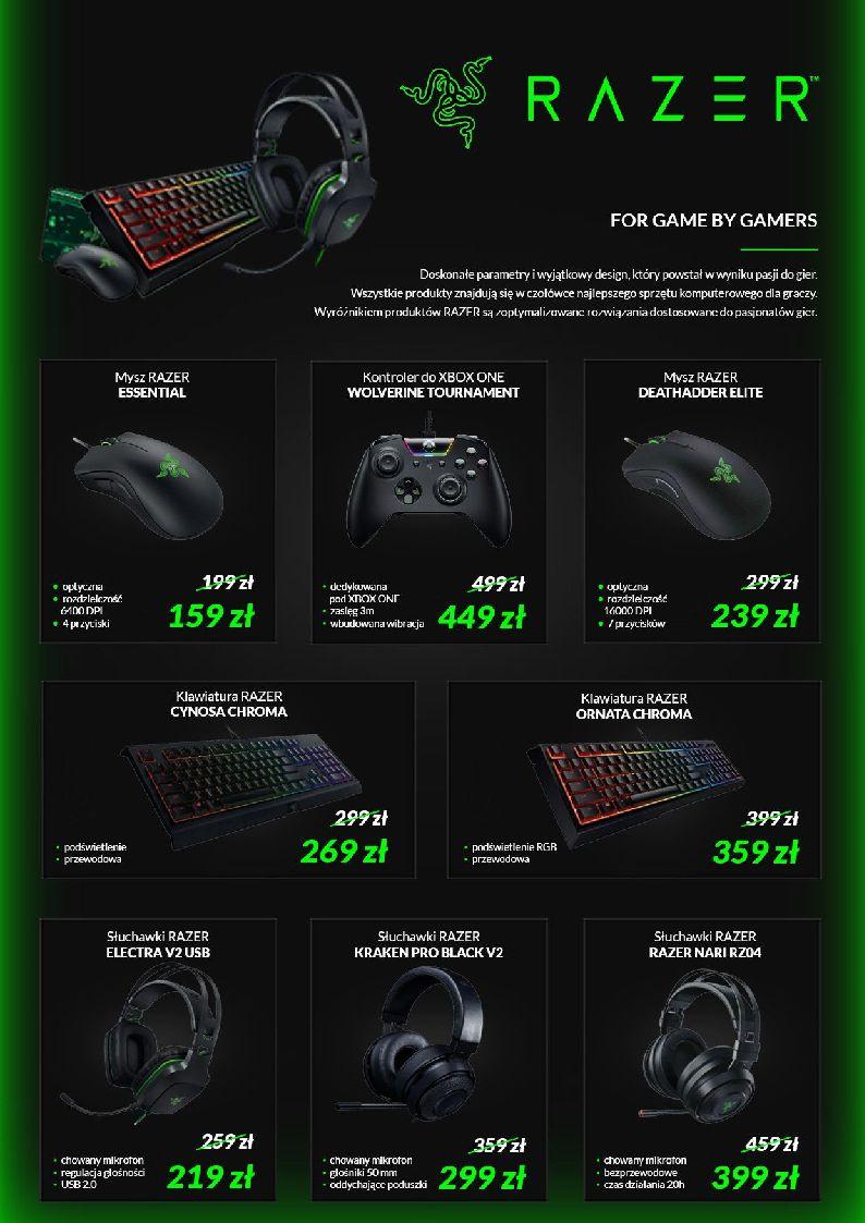 Gazetka promocyjna Neonet str. 10