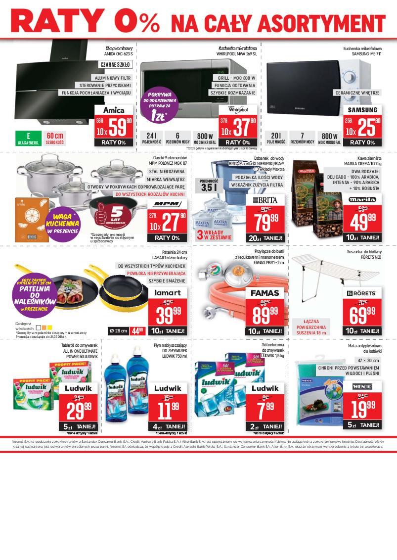 Gazetka promocyjna Neonet str. 19
