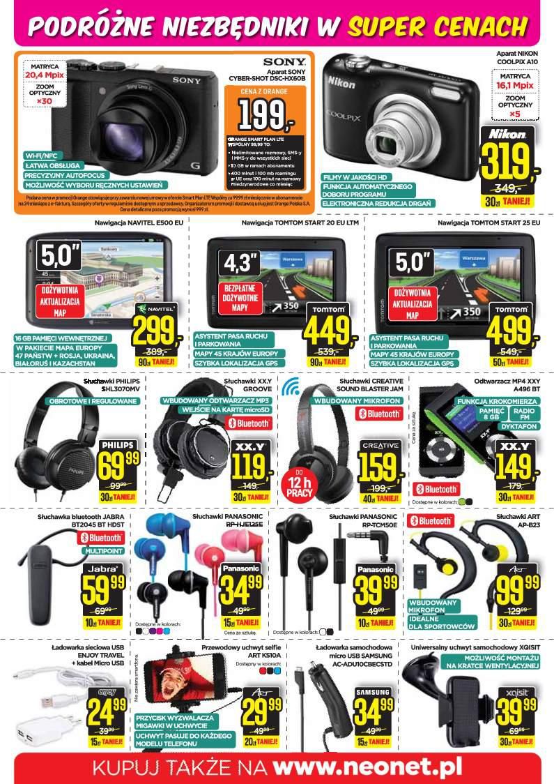 Gazetka promocyjna Neonet str. 7