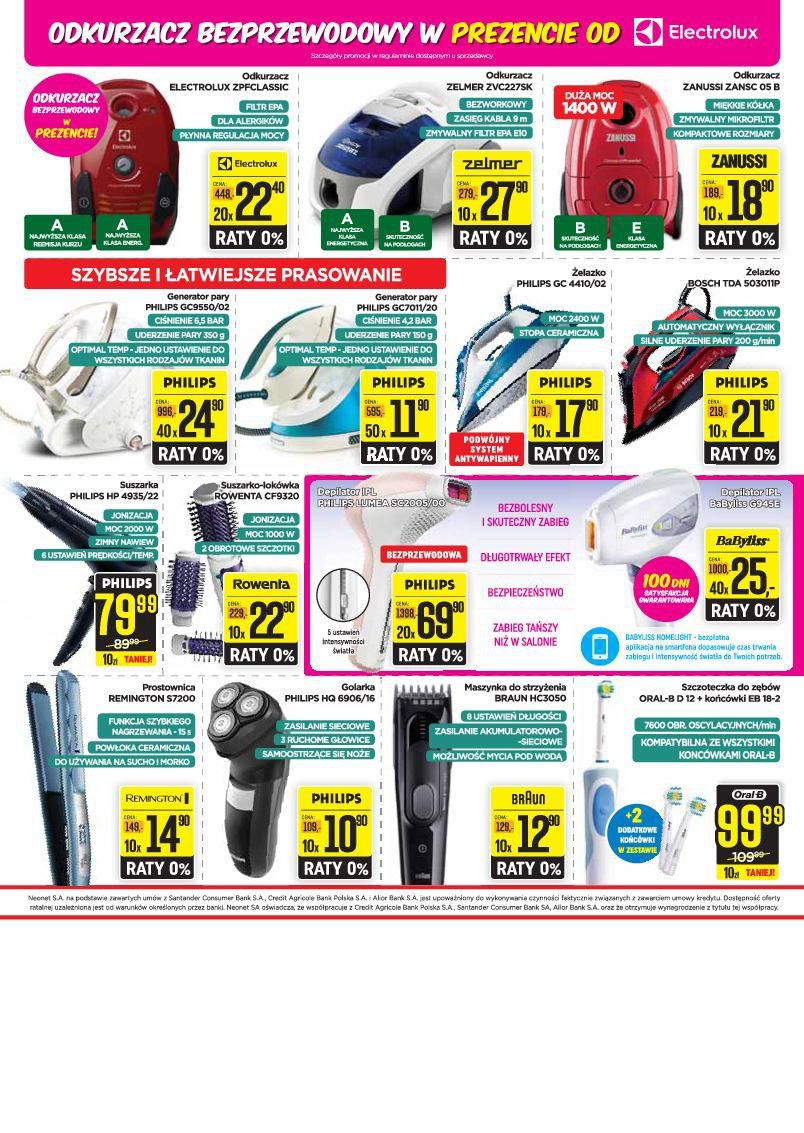 Gazetka promocyjna Neonet str. 19