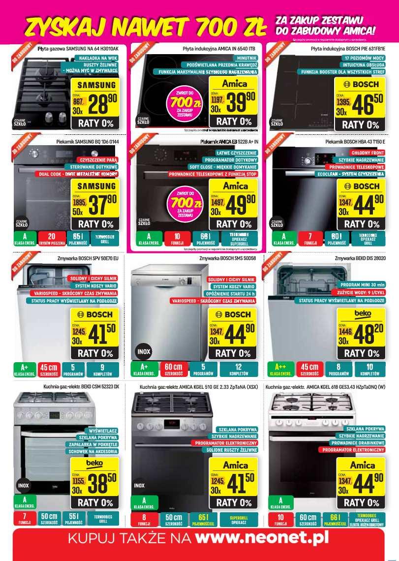 Gazetka promocyjna Neonet str. 16