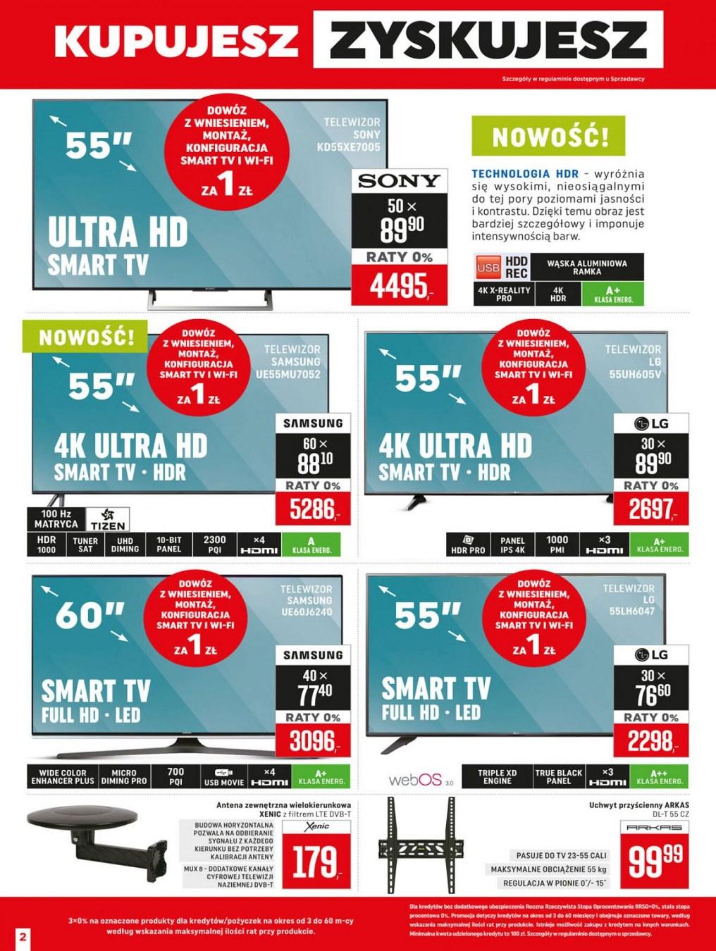 Gazetka promocyjna Neonet str. 2