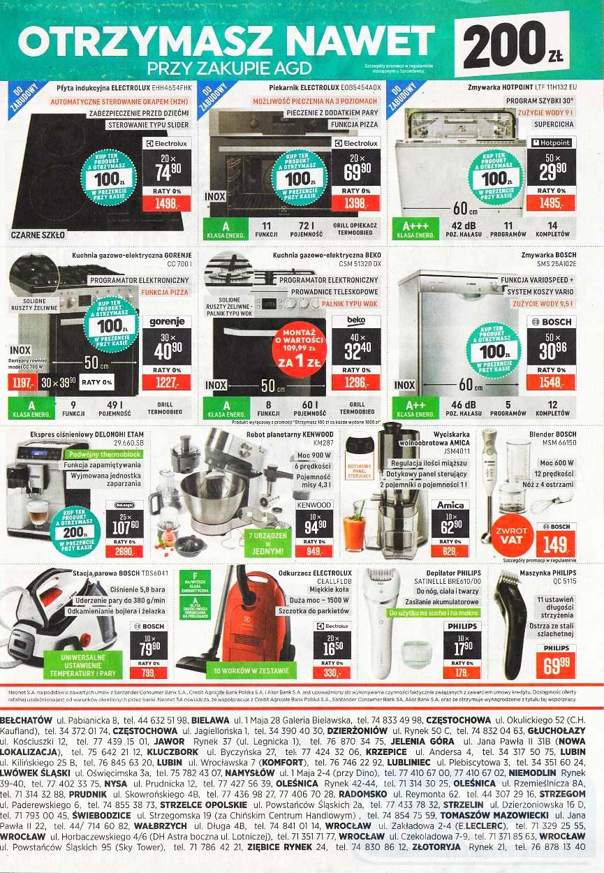 Gazetka promocyjna Neonet str. 7