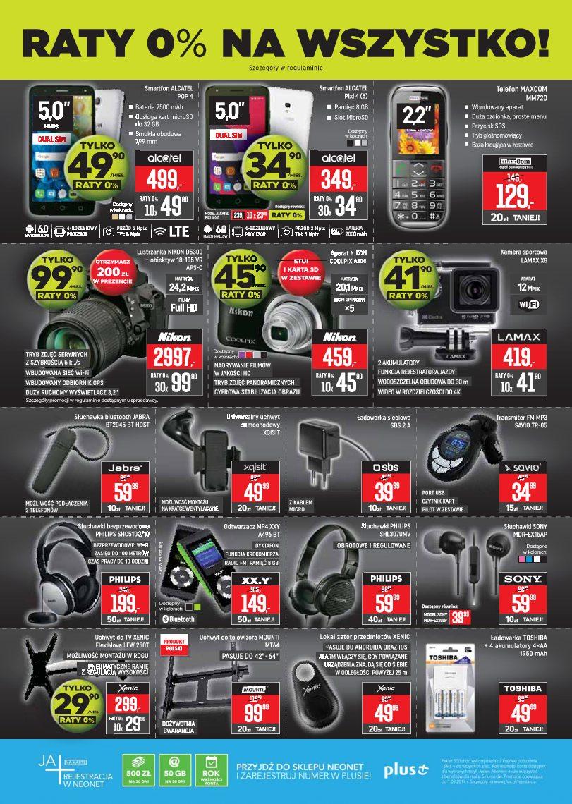 Gazetka promocyjna Neonet str. 6