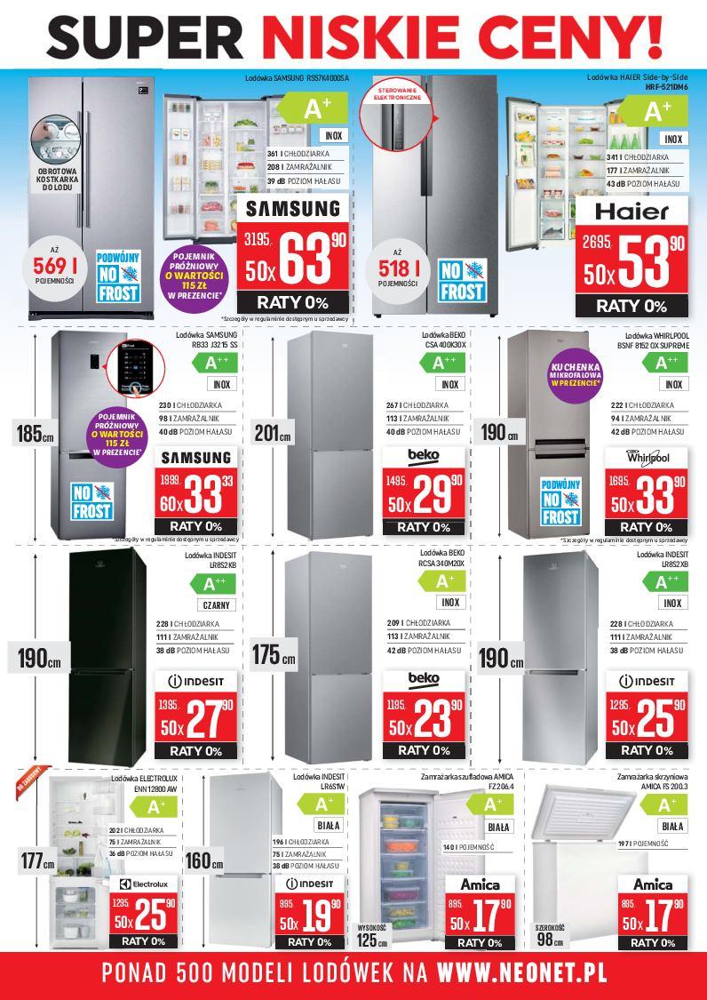 Gazetka promocyjna Neonet str. 10