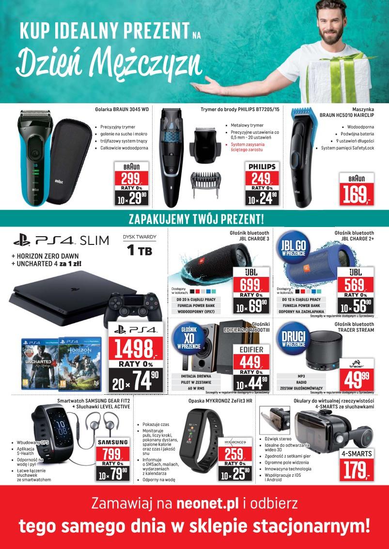 Gazetka promocyjna Neonet str. 2