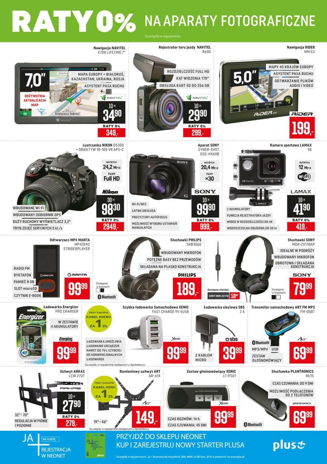 Gazetka promocyjna Neonet str. 6