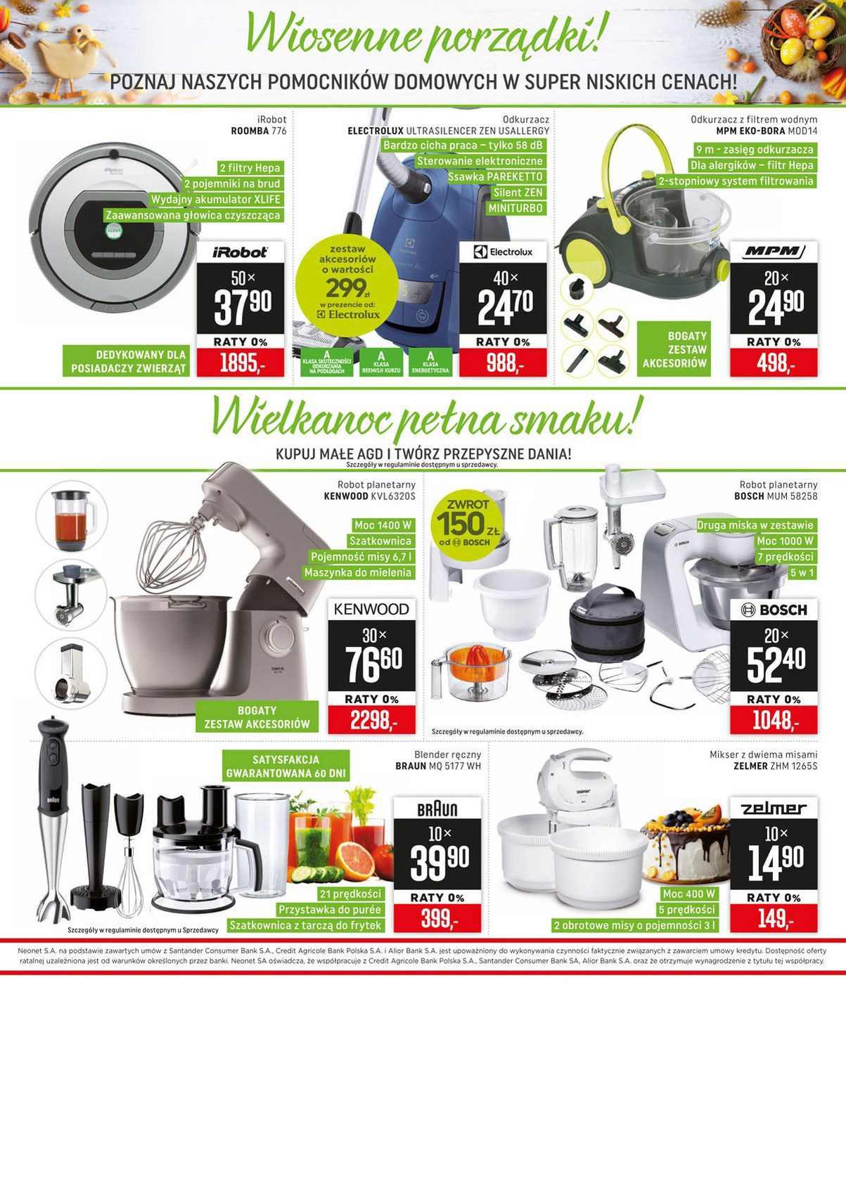 Gazetka promocyjna Neonet str. 15