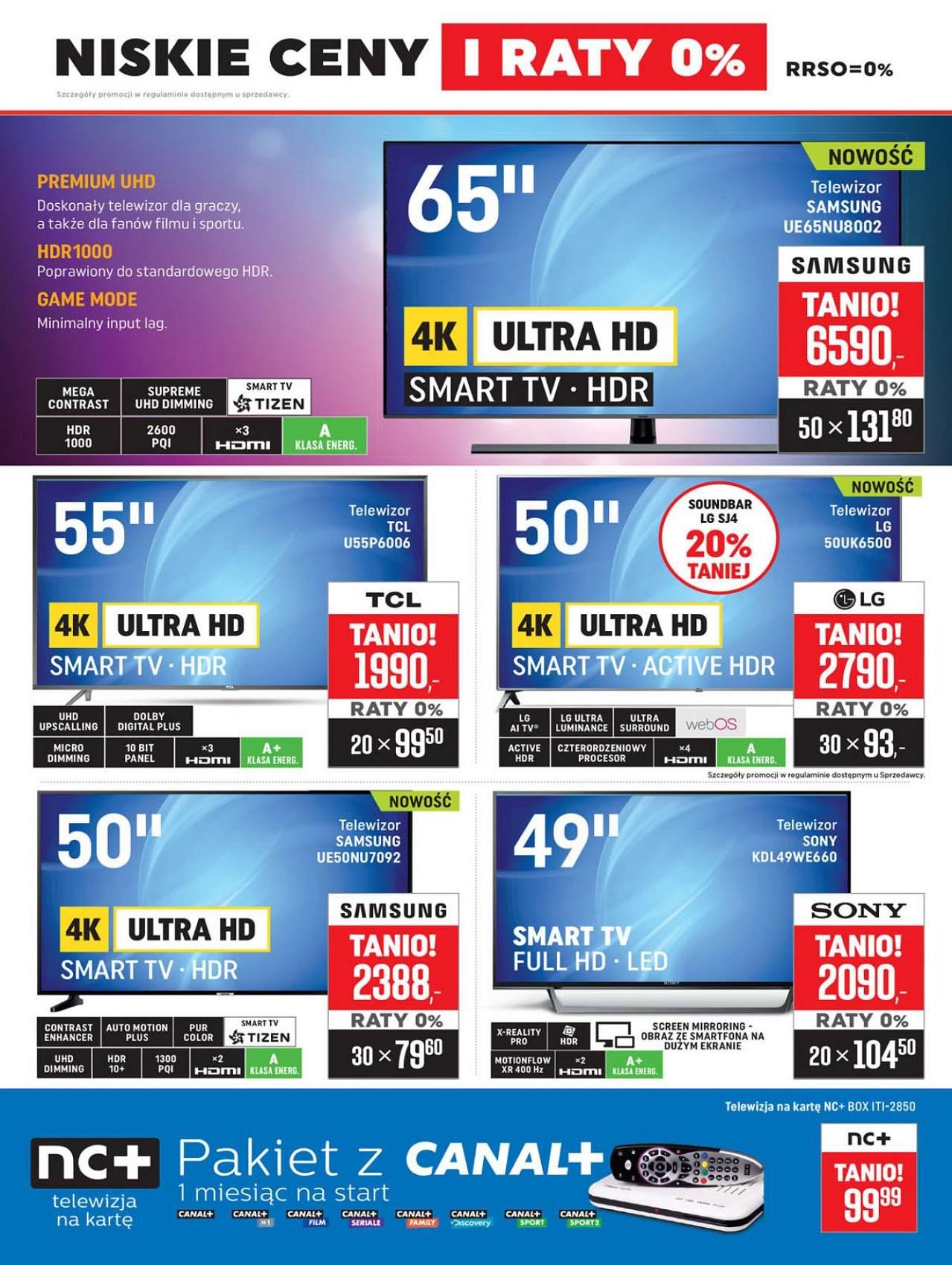 Gazetka promocyjna Neonet str. 6