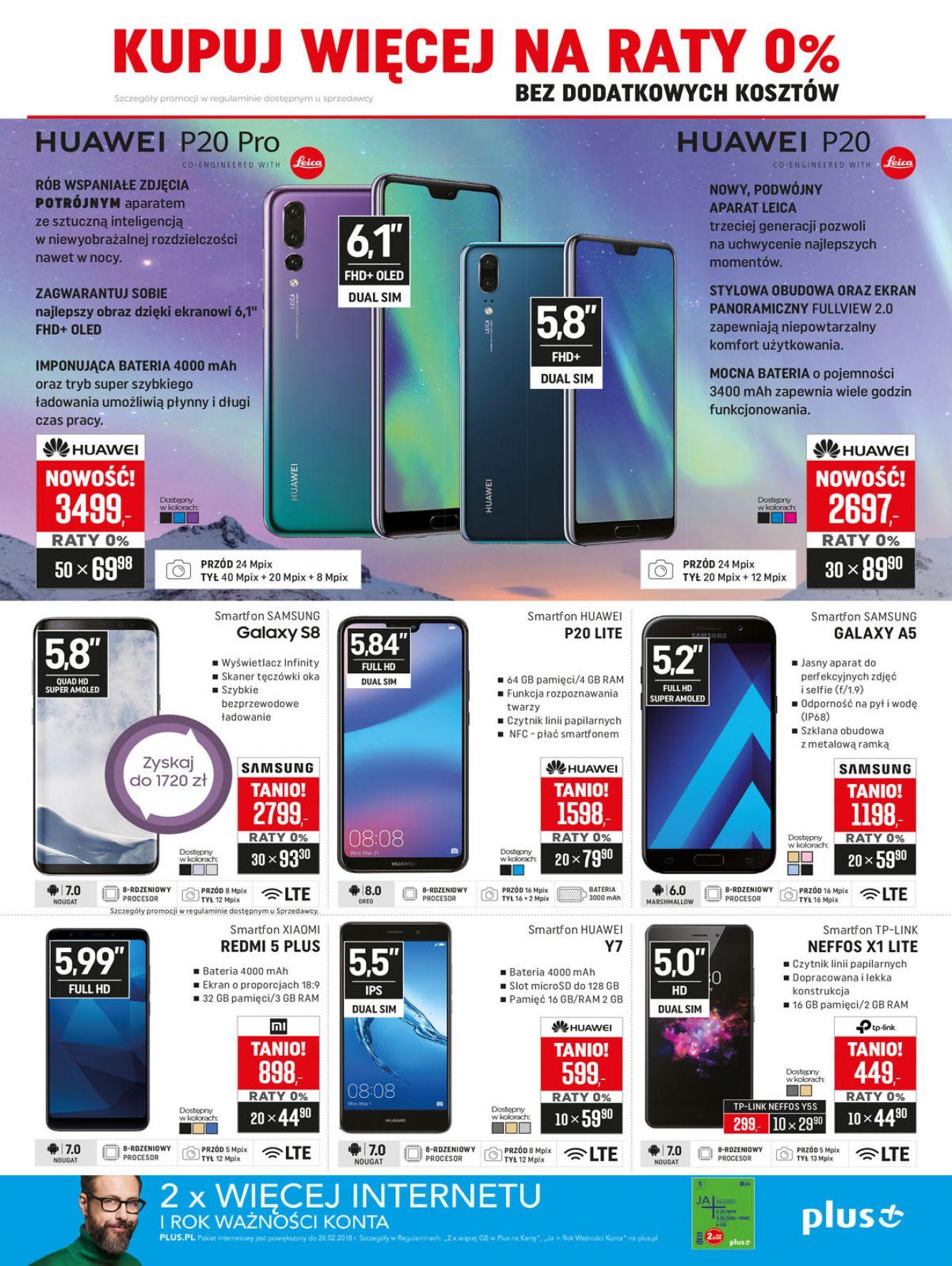 Gazetka promocyjna Neonet str. 6