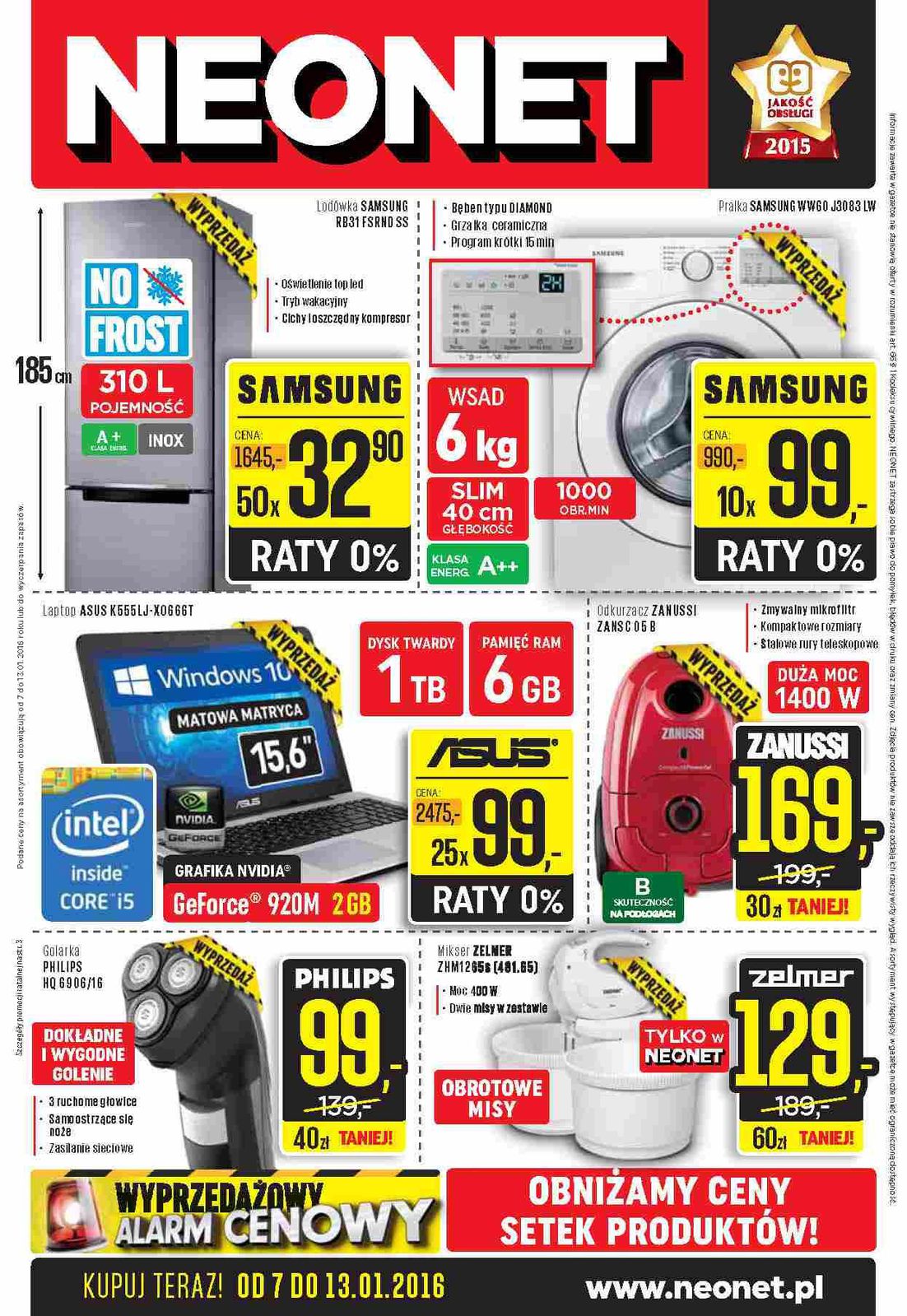 Gazetka promocyjna Neonet str. 16