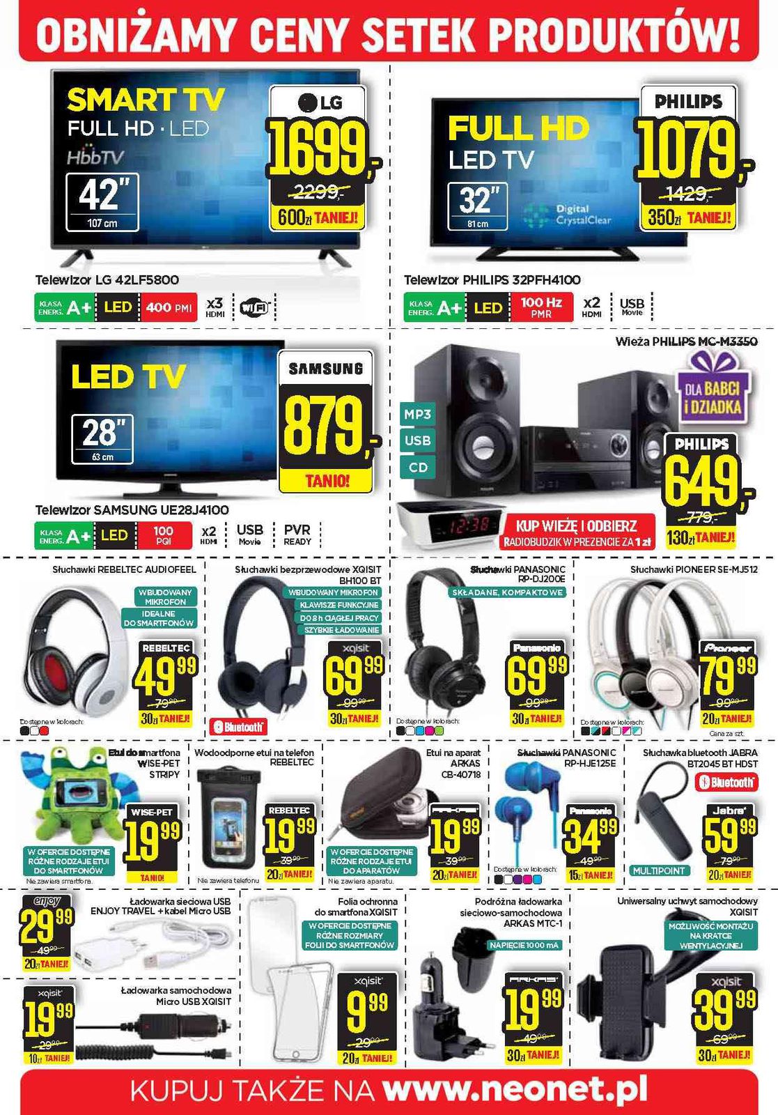Gazetka promocyjna Neonet str. 6