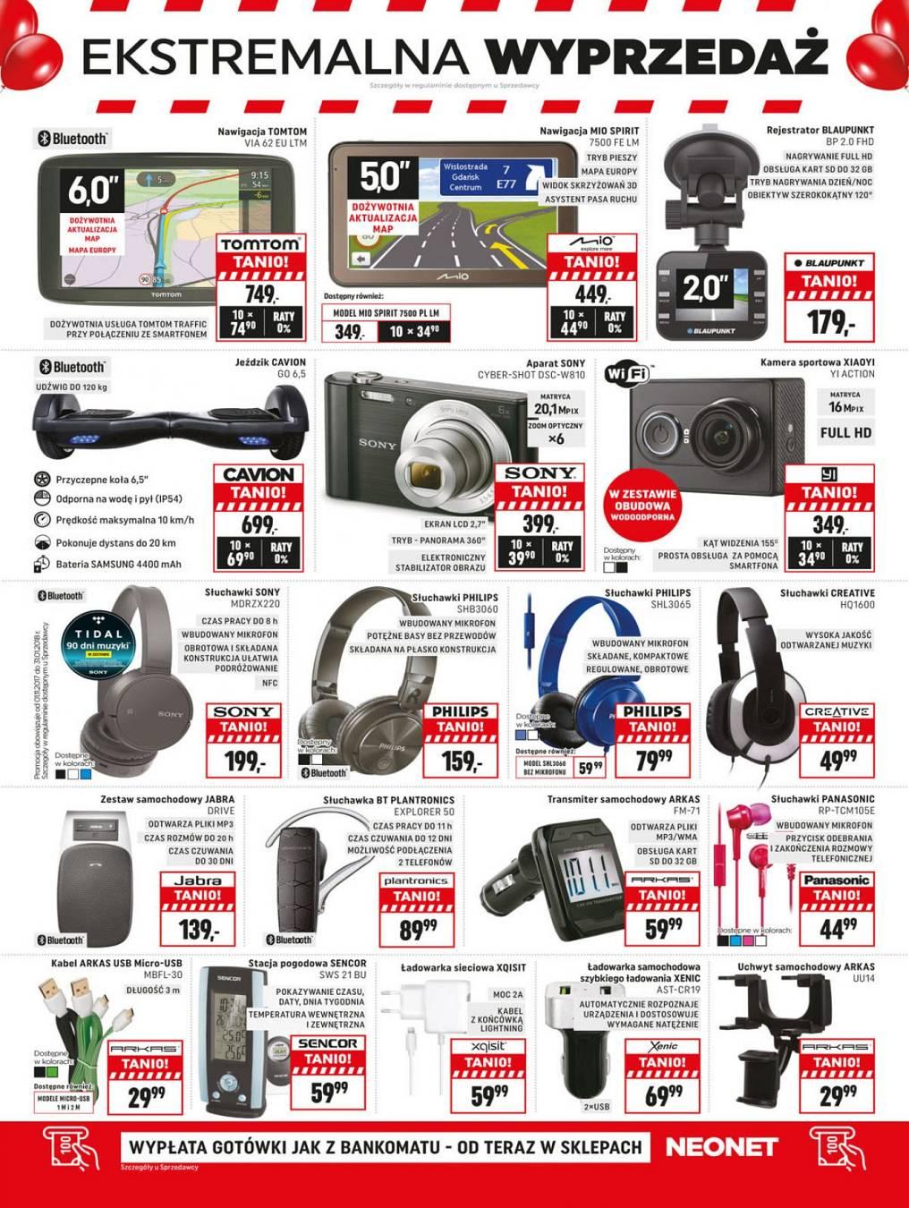 Gazetka promocyjna Neonet str. 6