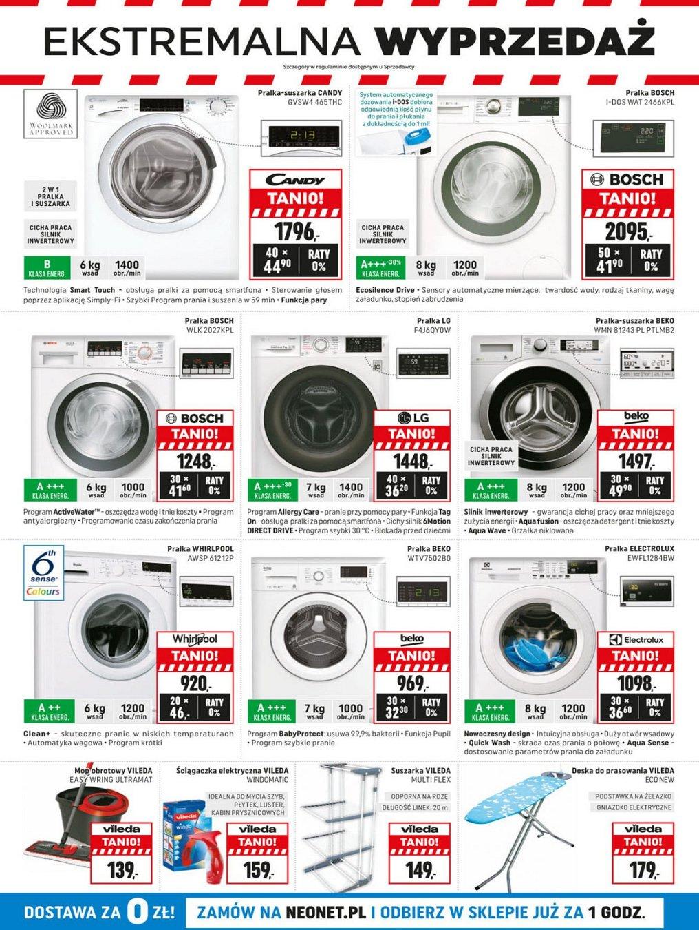 Gazetka promocyjna Neonet str. 13