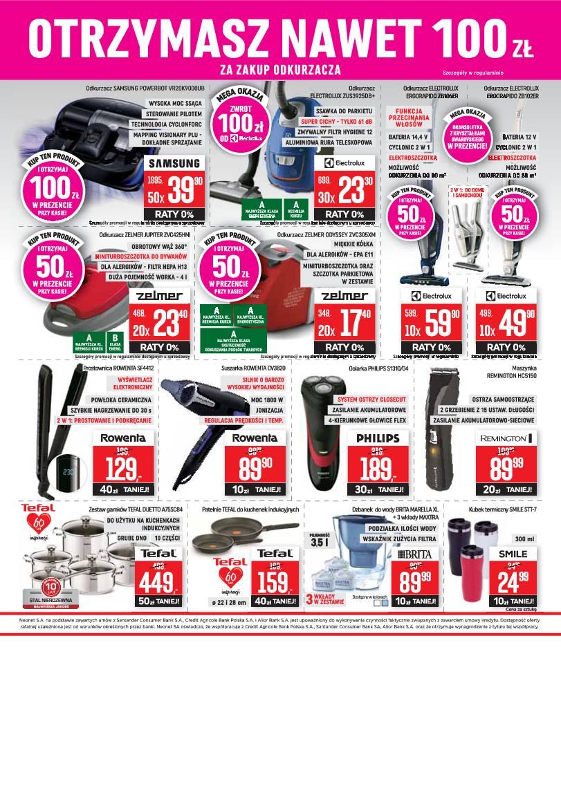 Gazetka promocyjna Neonet str. 19