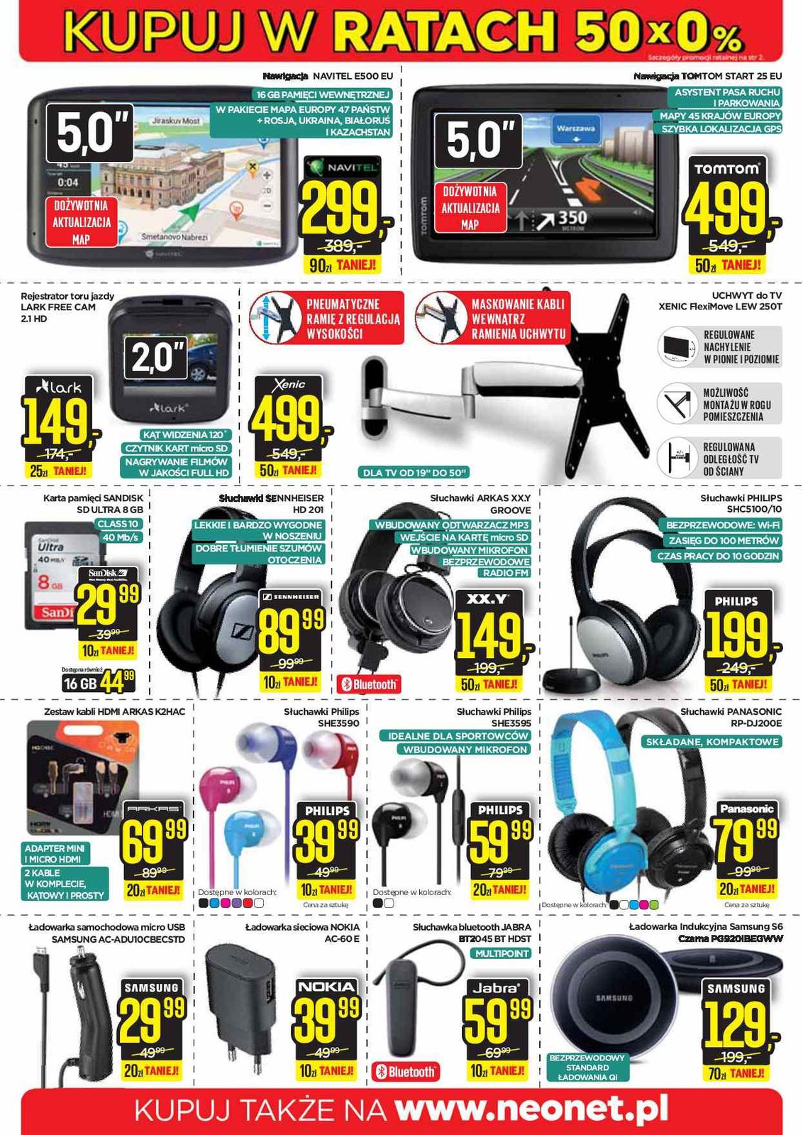 Gazetka promocyjna Neonet str. 7