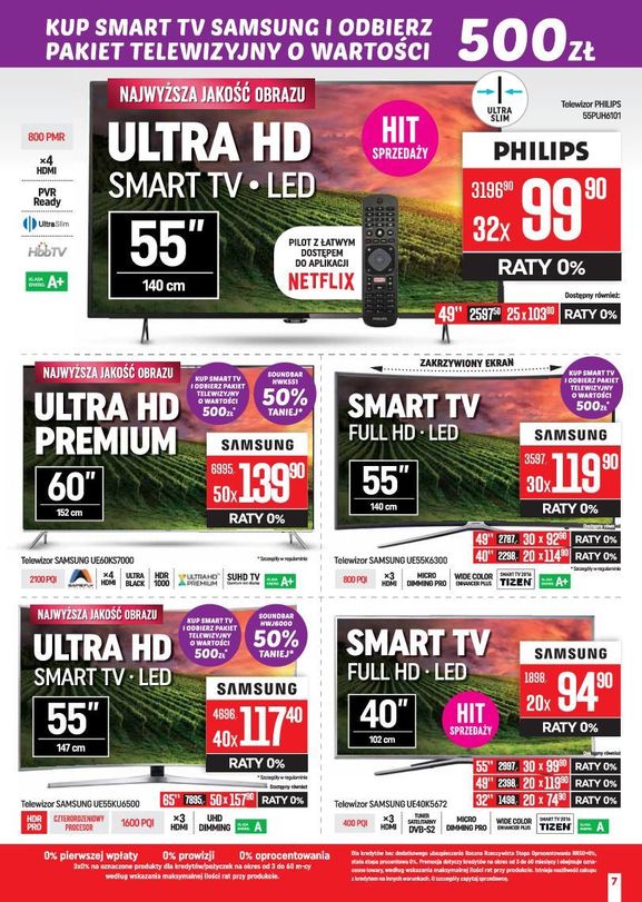 Gazetka promocyjna Neonet str. 7