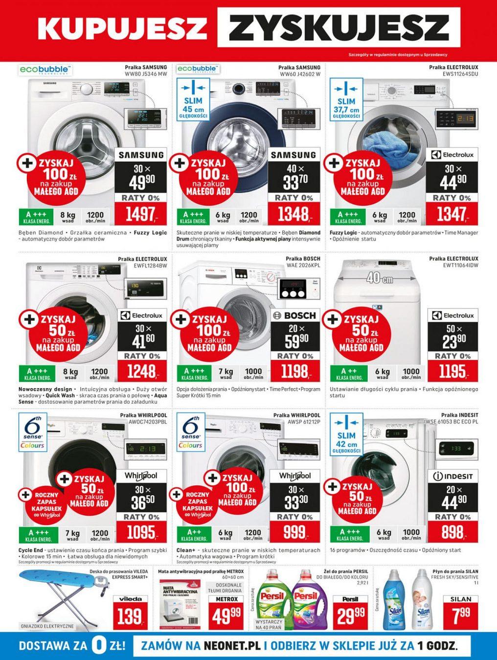 Gazetka promocyjna Neonet str. 2