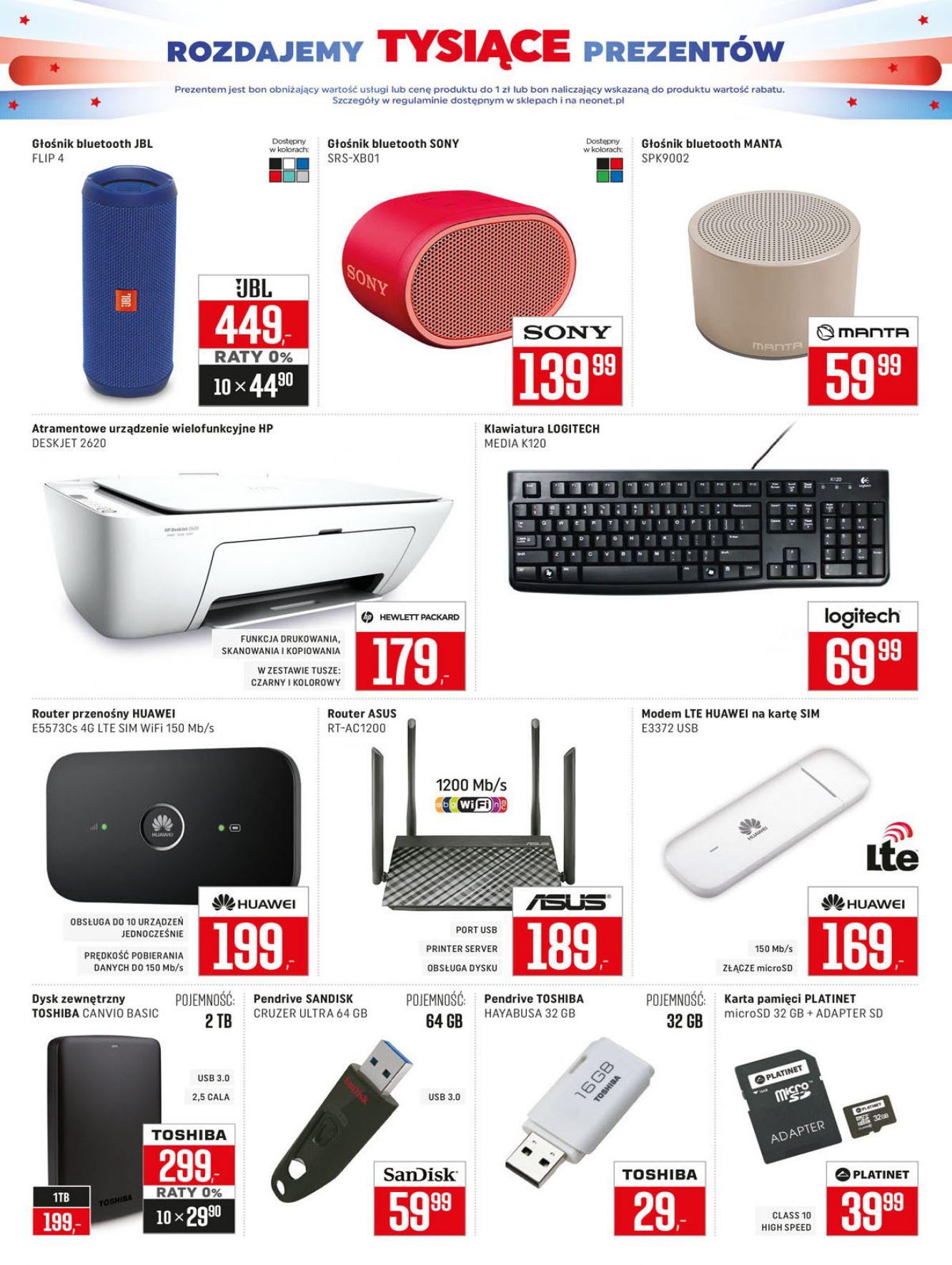 Gazetka promocyjna Neonet str. 6