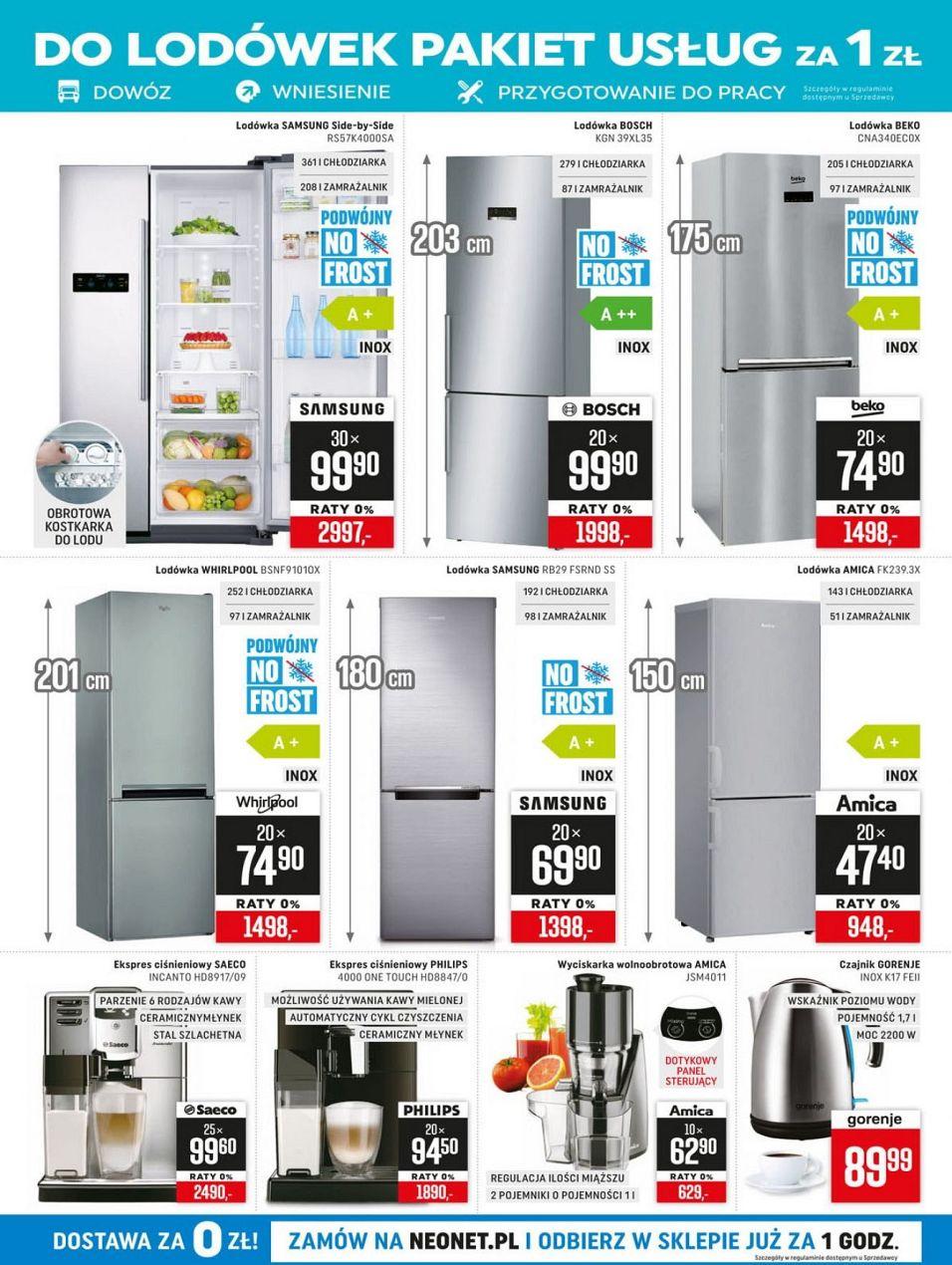 Gazetka promocyjna Neonet str. 14