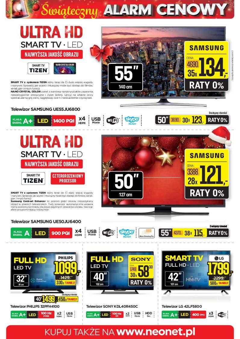 Gazetka promocyjna Neonet str. 4