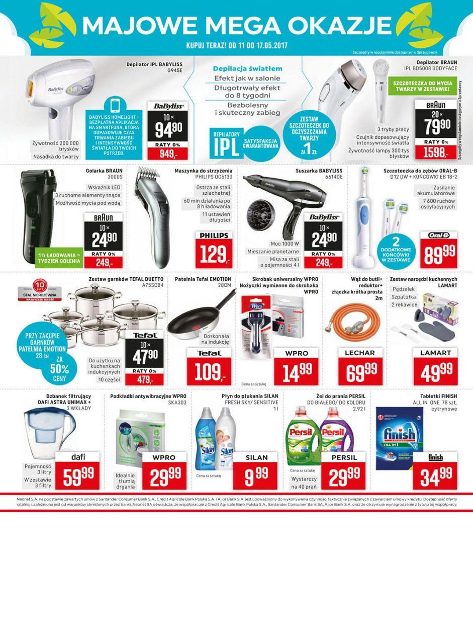 Gazetka promocyjna Neonet str. 19